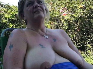 Buttercup Topless Gardening A Big Nips